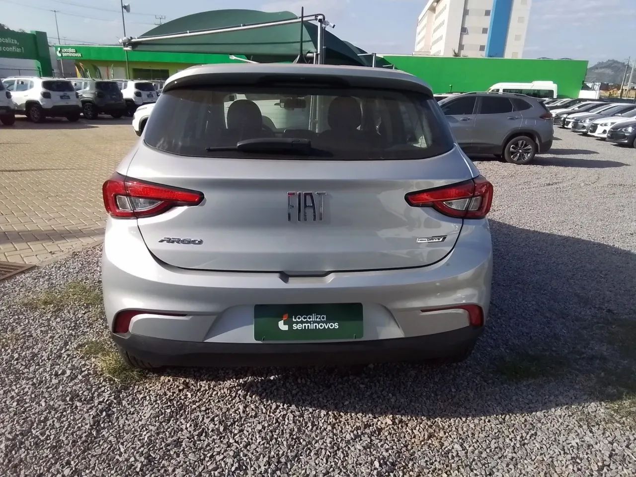 Fiat Argo Drive 1.0 Firefly 2025 - Foto 5