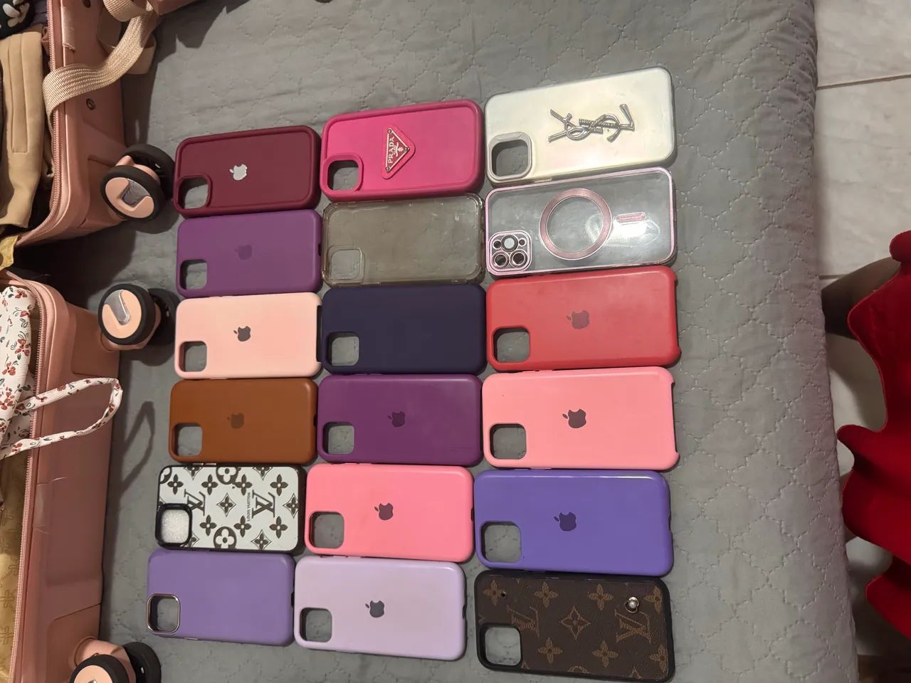 Vendo capas iPhone 11pro - Foto 2