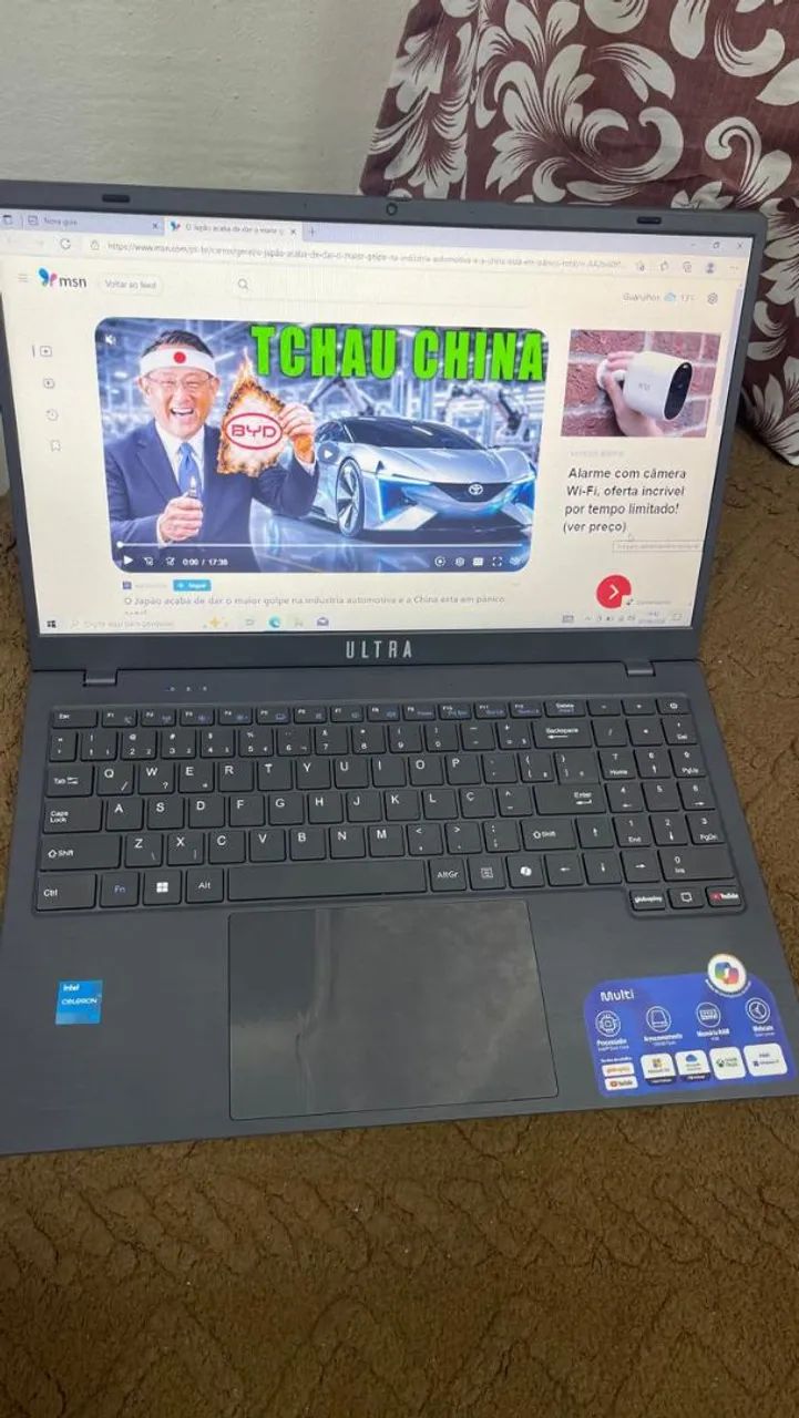 Notebook Multi 