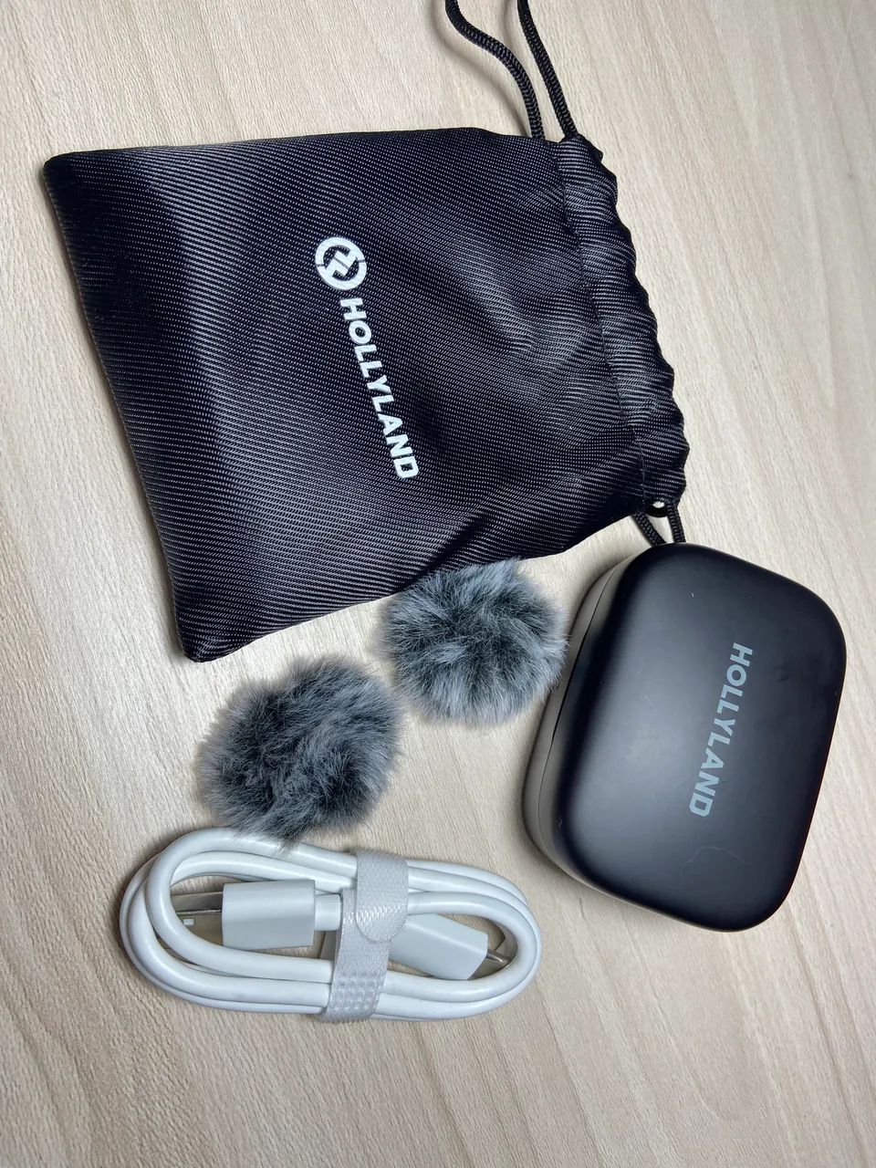 Microfone Hollyland LARK A1