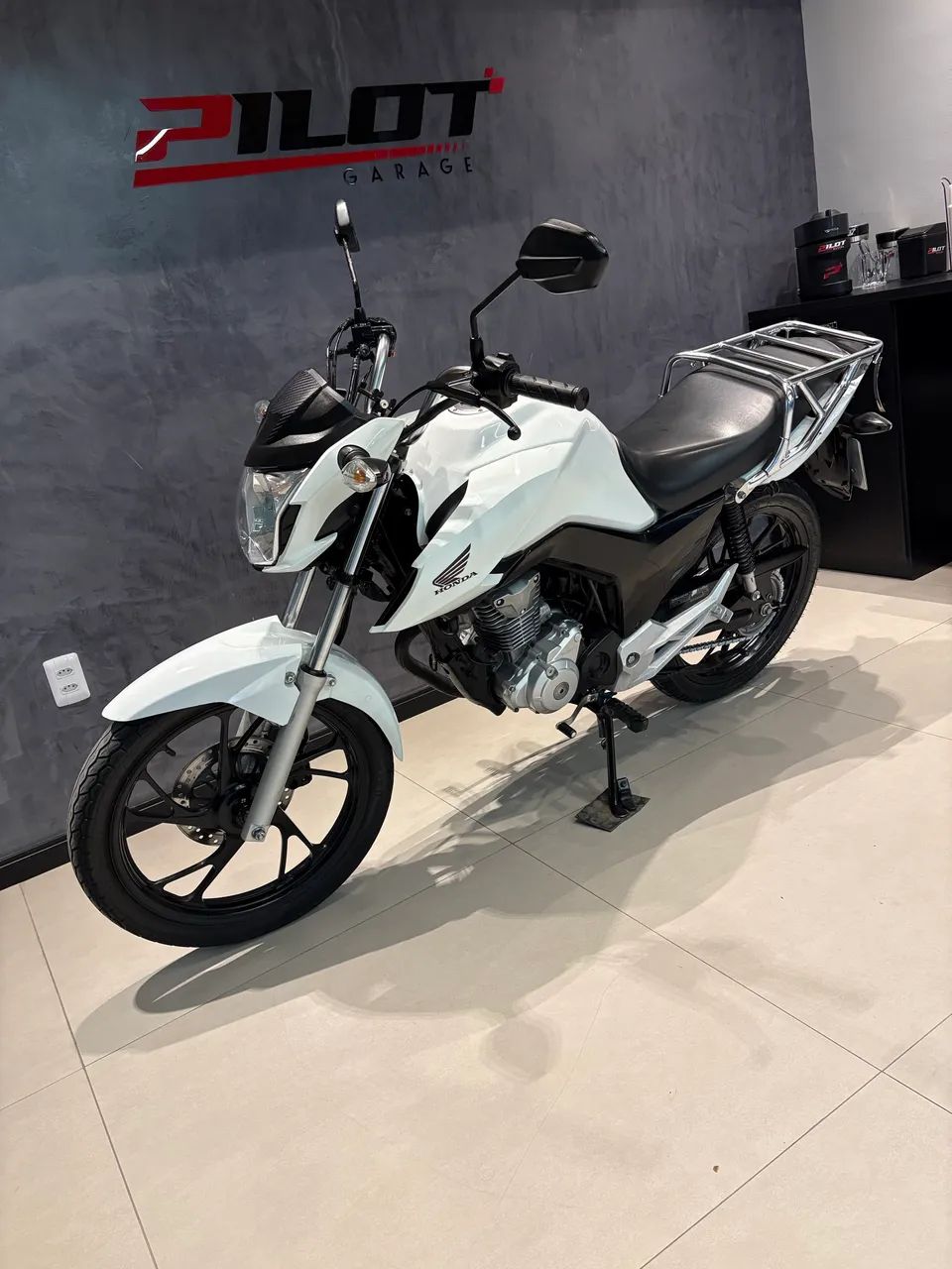 HONDA CG 160 CARGO 2024 - Foto 5
