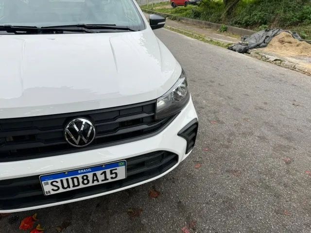 Volkswagen Saveiro Robust 1.6 Total Flex 16V 2024