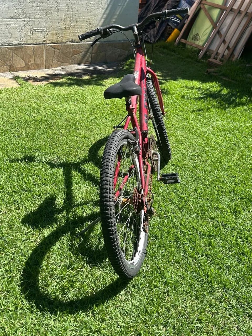 Bicicleta Aro 26 - Foto 2