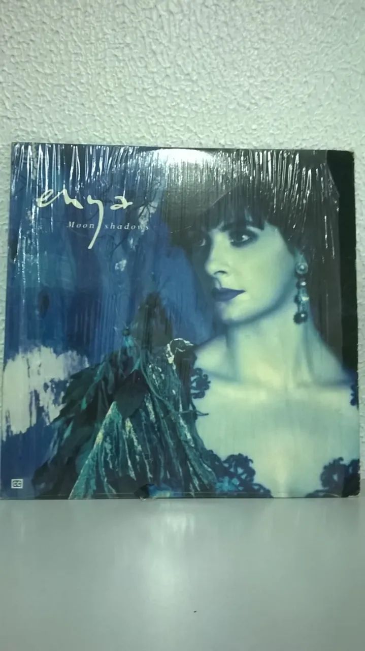 Laser Disc Enya Moon Shadows Importado Americano item de colecionador    - Foto 2