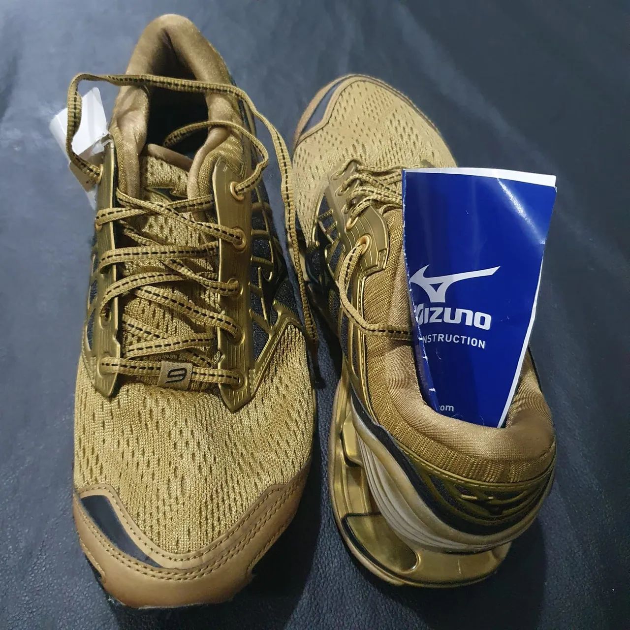 Vendo Mizuno Wave Gold  - Foto 3