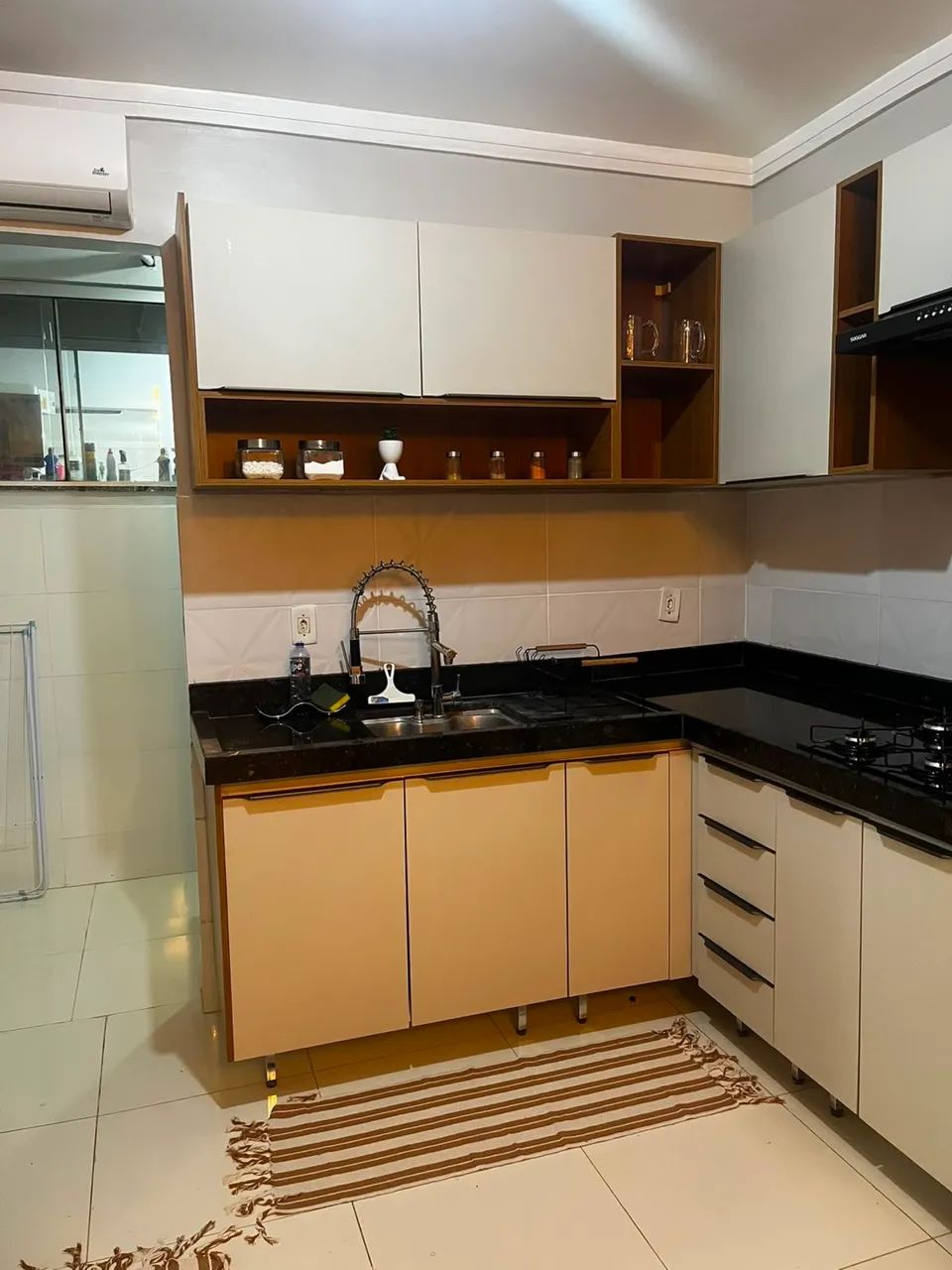 Vende-se apartamento mobiliado  - Foto 4
