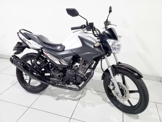 YAMAHA FACTOR 150 ED 2023 BRANCA - Foto 2