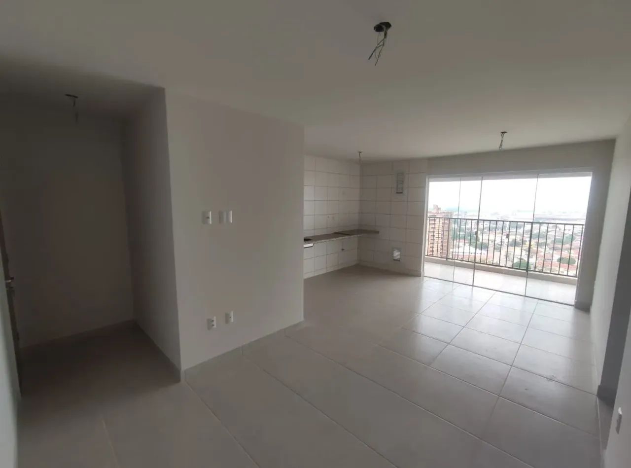 Apartamento 3 quartos no Parque Amazônia