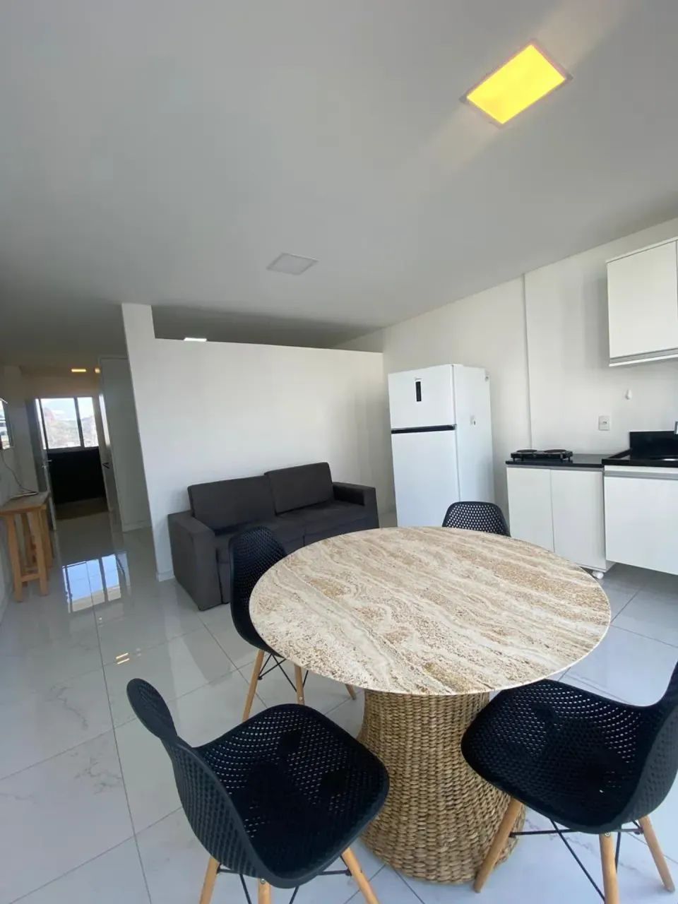 Studio Mobiliado em Vitória - Foto 4