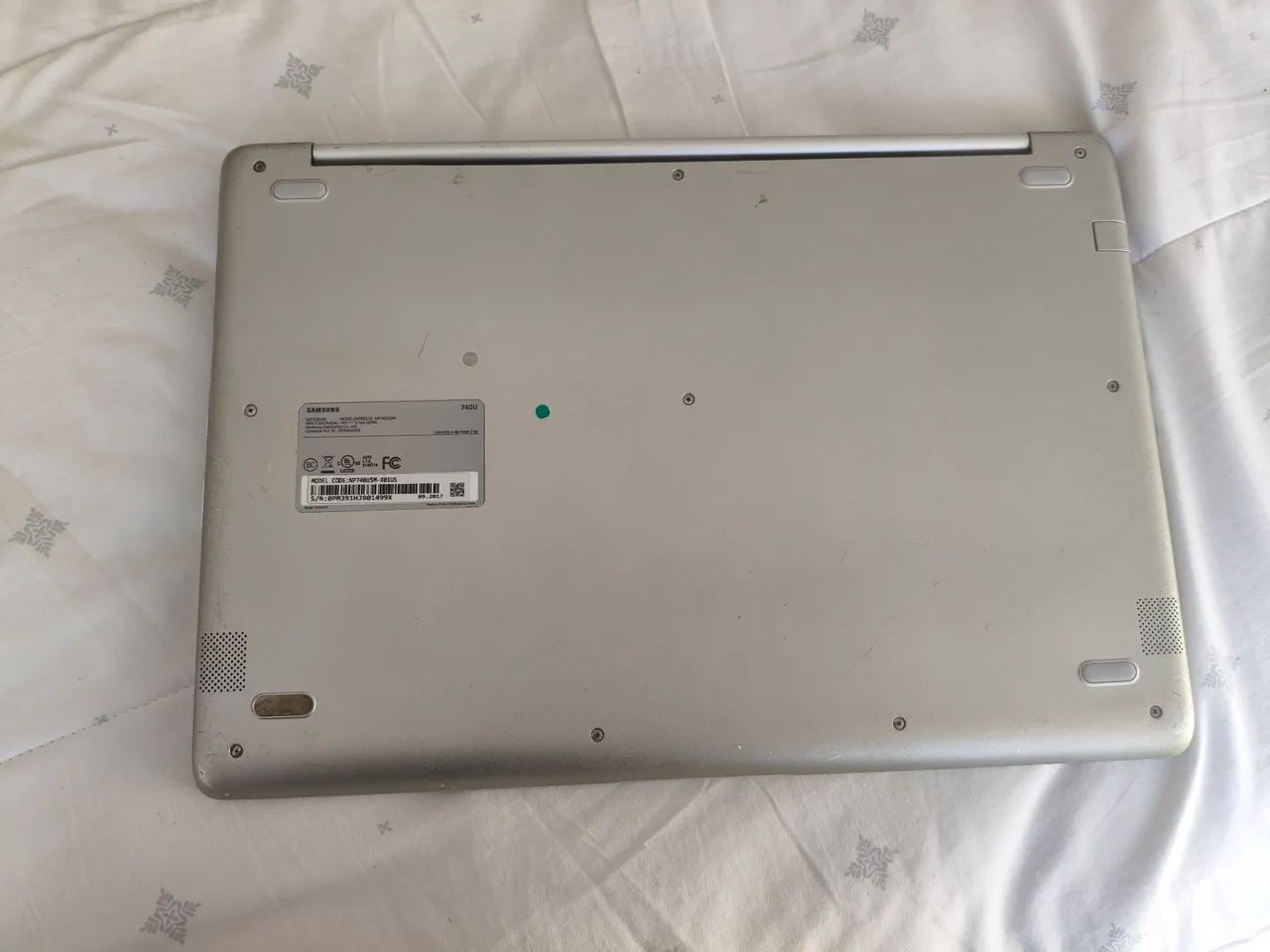 NOTEBOOK SAMSUNG 7 SPIN - Foto 4