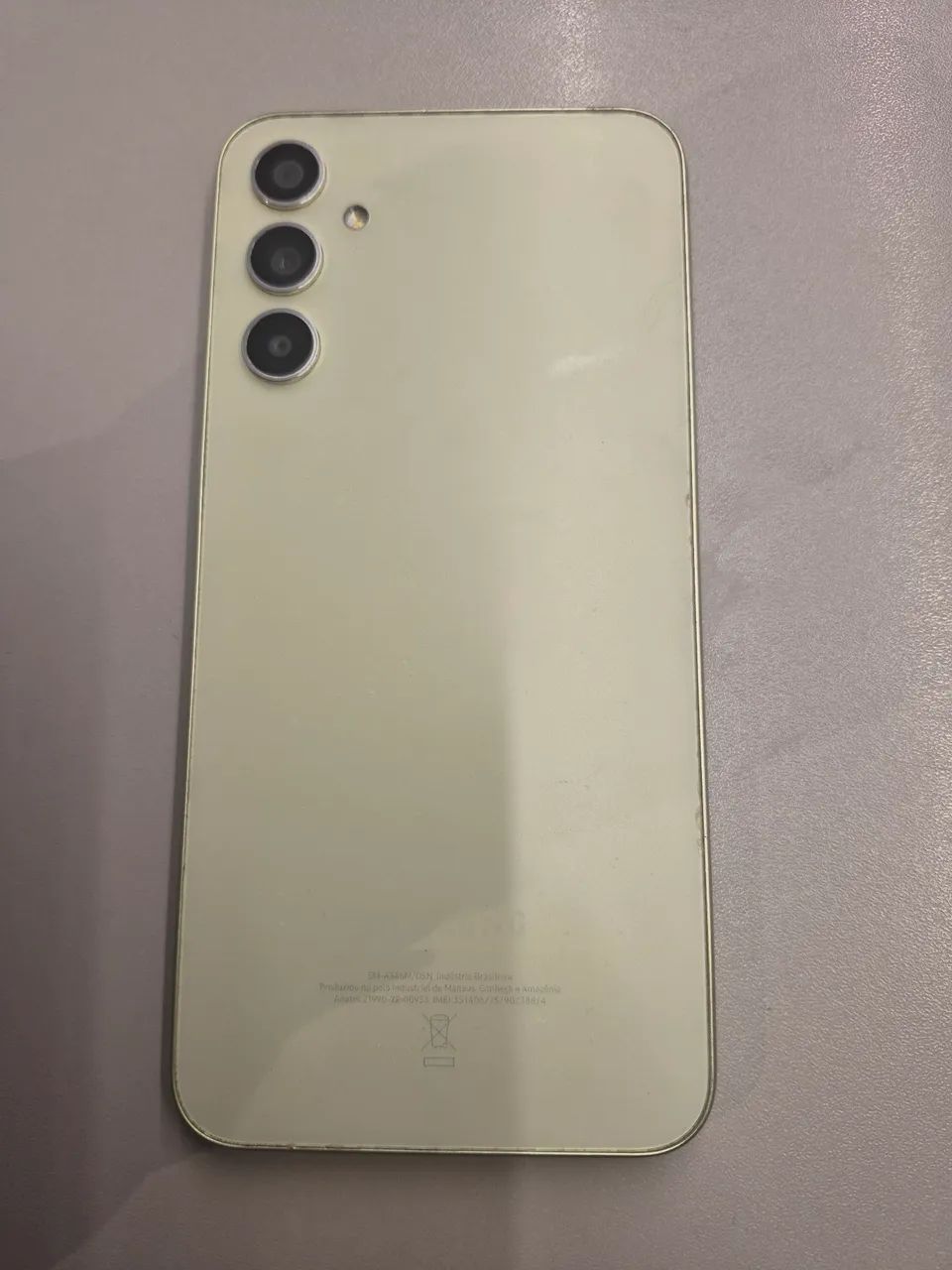 Samsung Galaxy A34 5G Dual SIM - Ótimo Estado / Testado