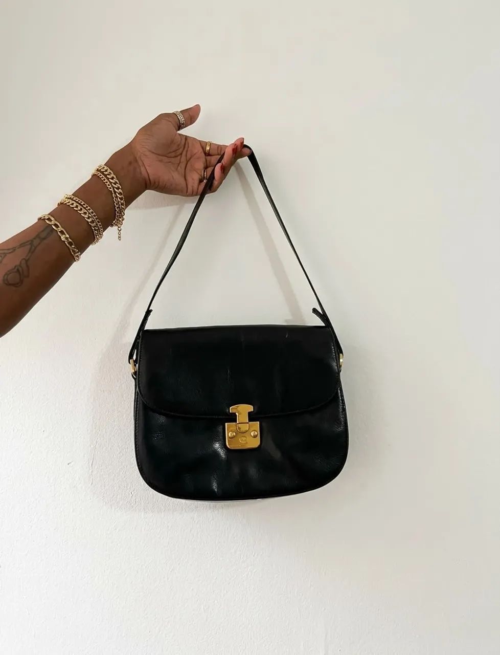Bolsa gucci vintage original 