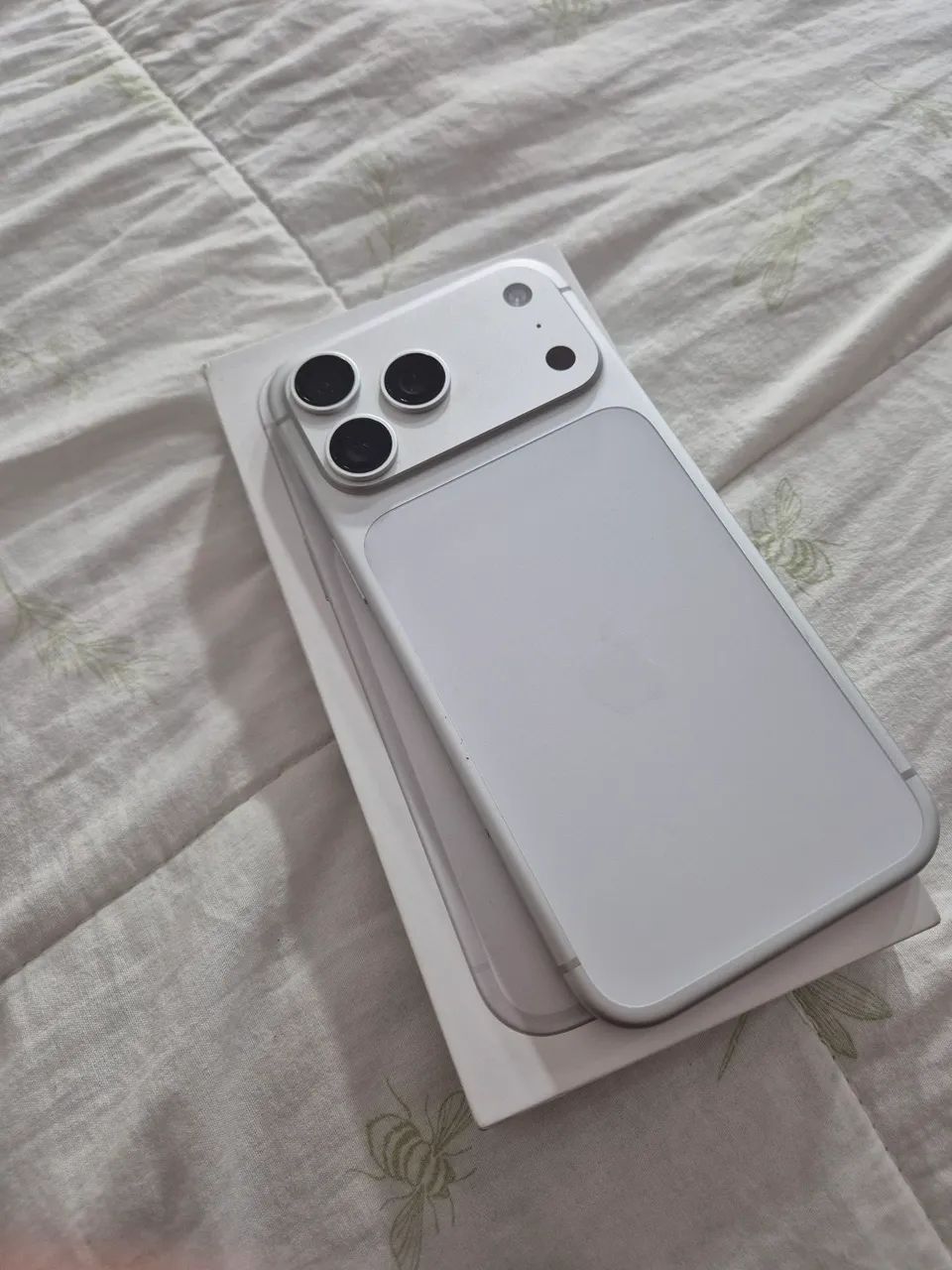iphone 17 pro max 256GB