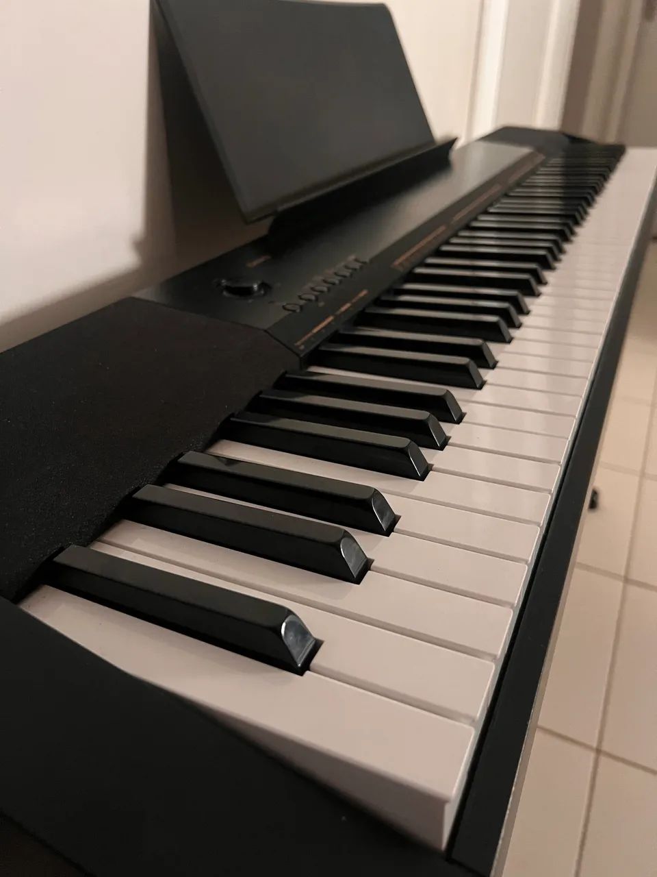 Piano Cássio CDS130