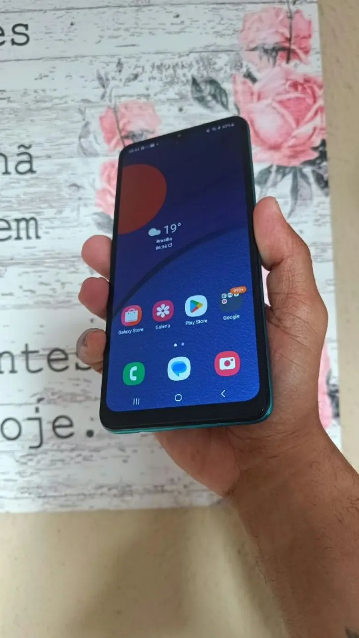 Samsung M12 