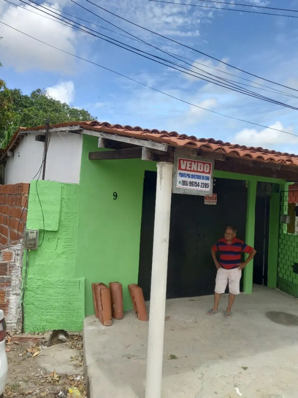 vende-se um casa - Foto 3
