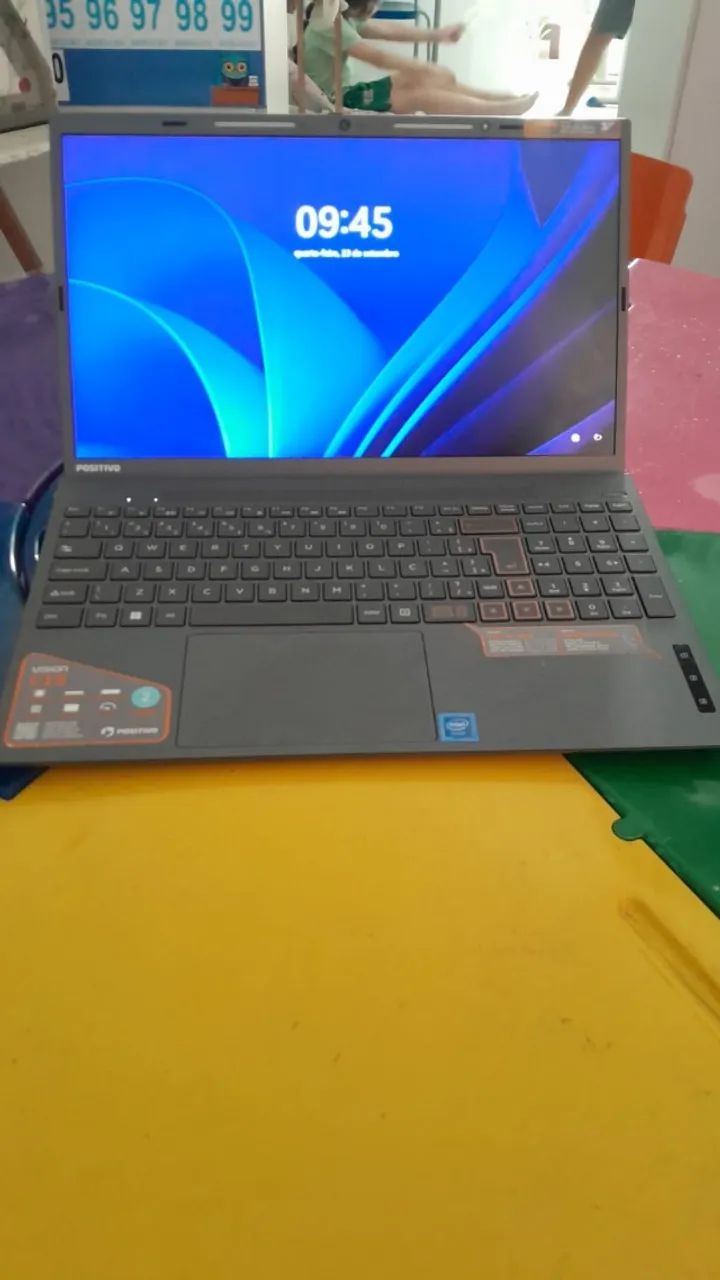 Notebook Positivo 128GB 4Ram - Foto 2