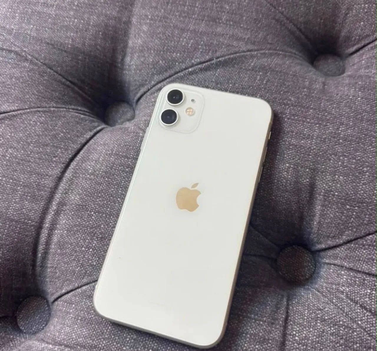 iphone 11, bem conservado só pegar e usar  - Foto 2