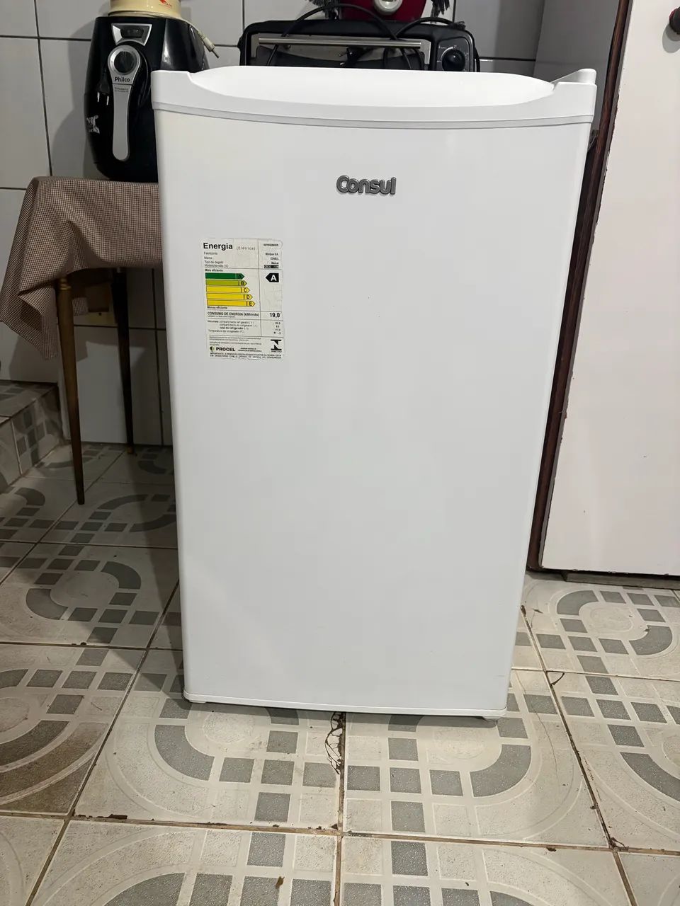 Frigobar consul 117 Litros