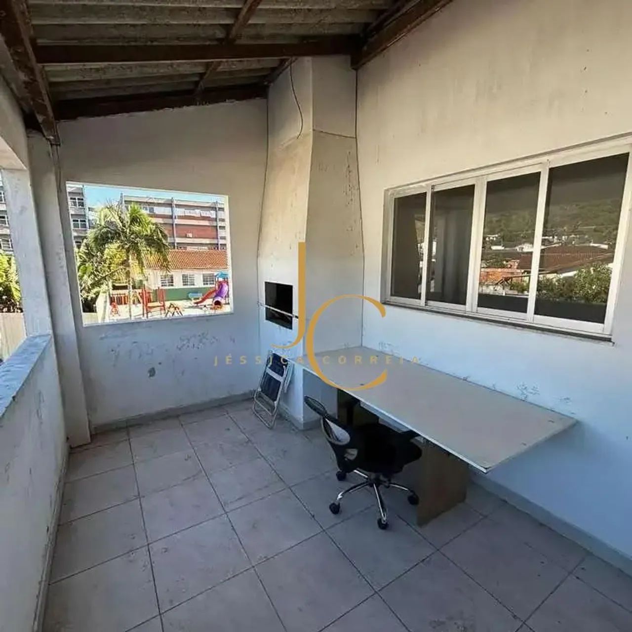 Galpão com área comercial e residencial em Biguaçu/SC - Foto 4