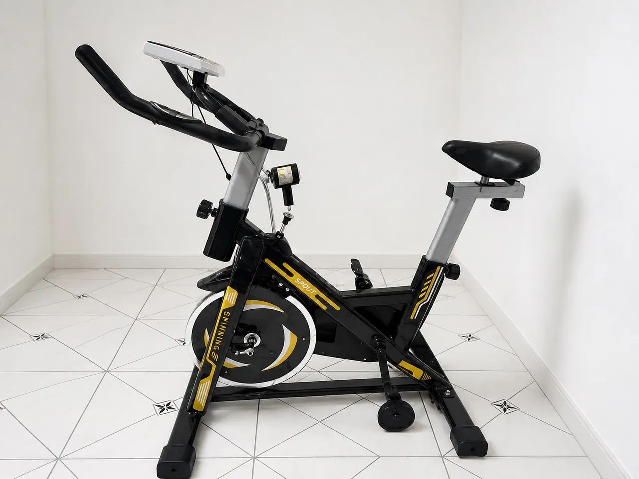 Bicicleta da Spinning 