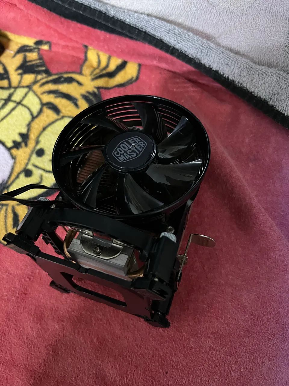 Air cooler cooler master - Foto 2