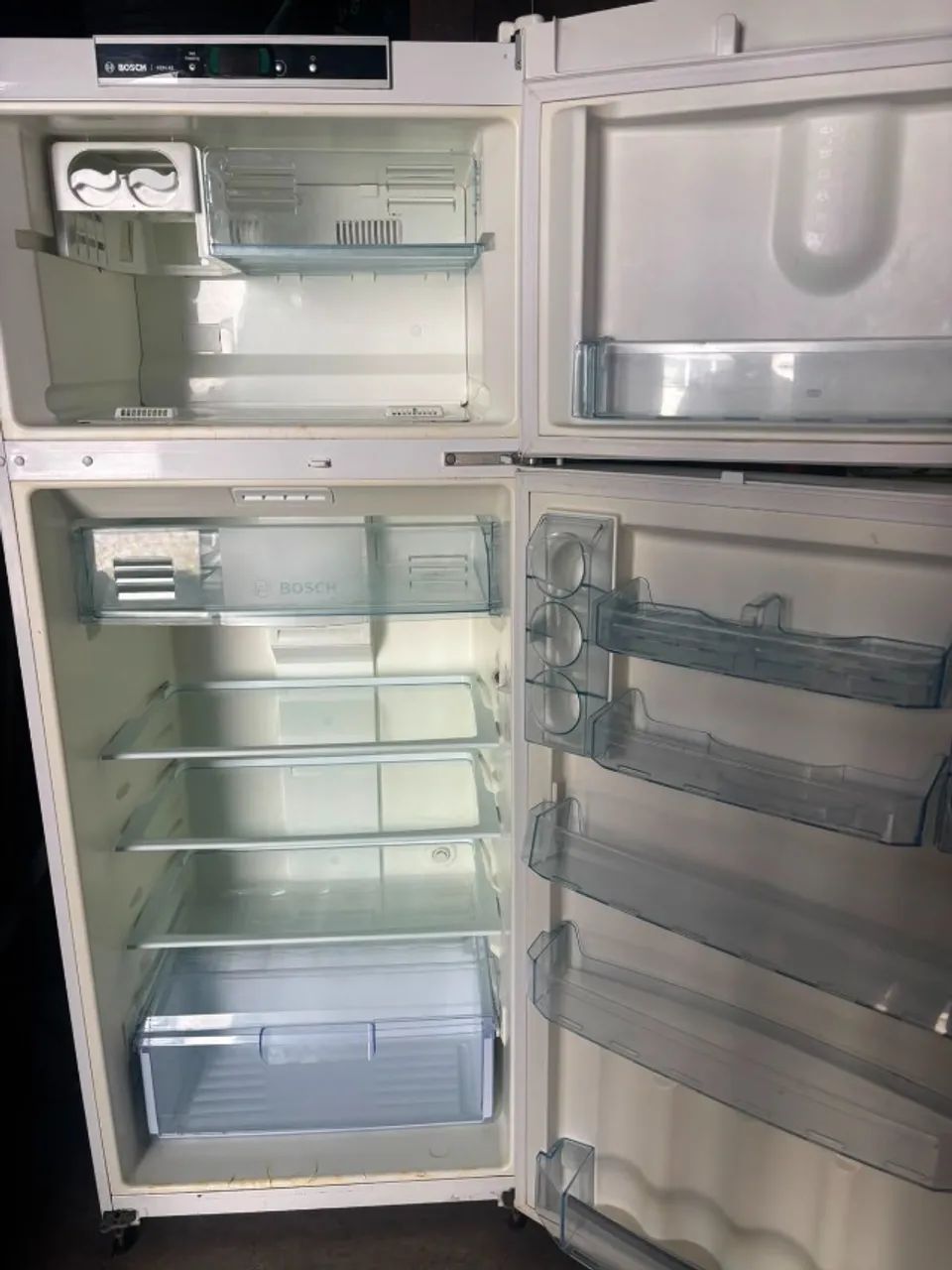 Geladeira marca Bosch  - Foto 2