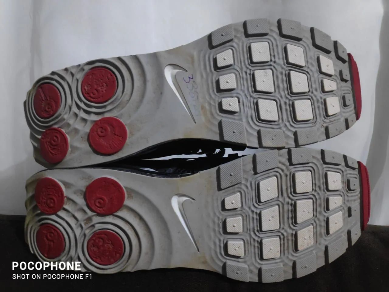 Nike shox gravity N/39 - Foto 4