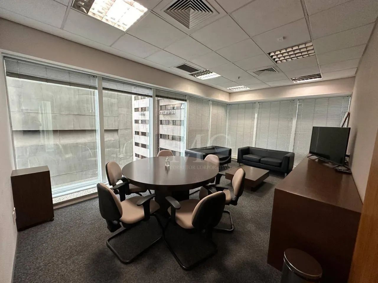 SALA MOBILIADA JARDINS / FARIA LIMA - Foto 5