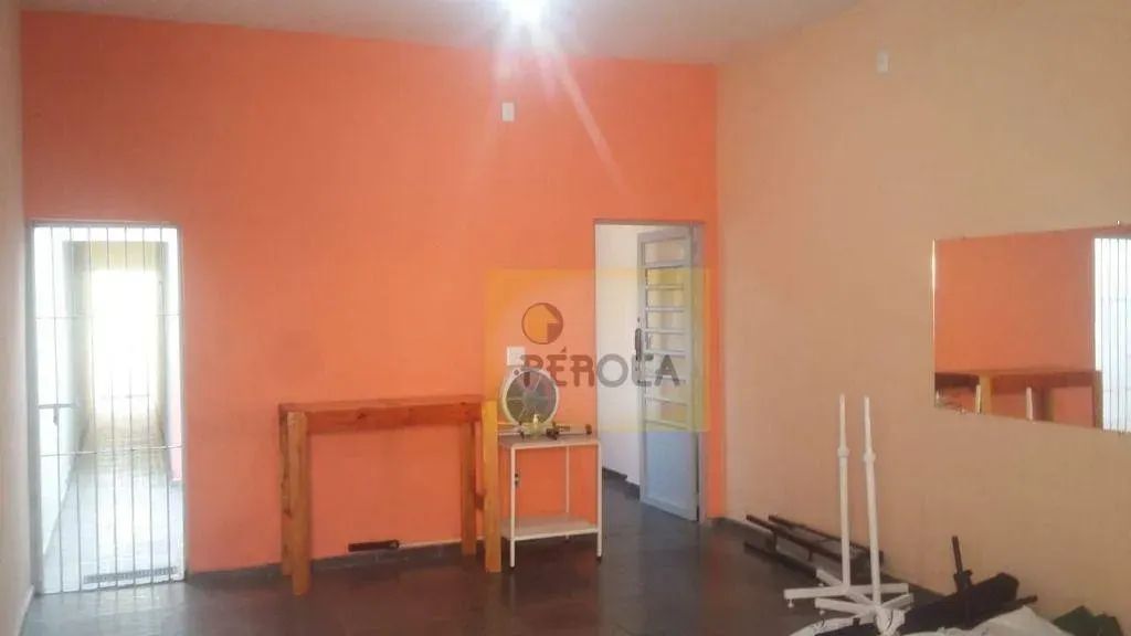 Casa, Salão Comercial, Parque Jambeiro