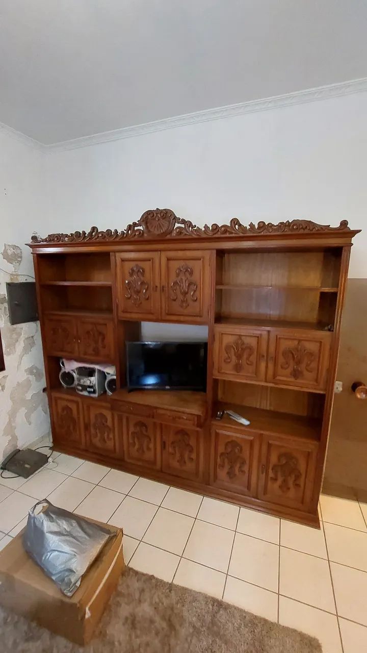 Estante antiga - Foto 4