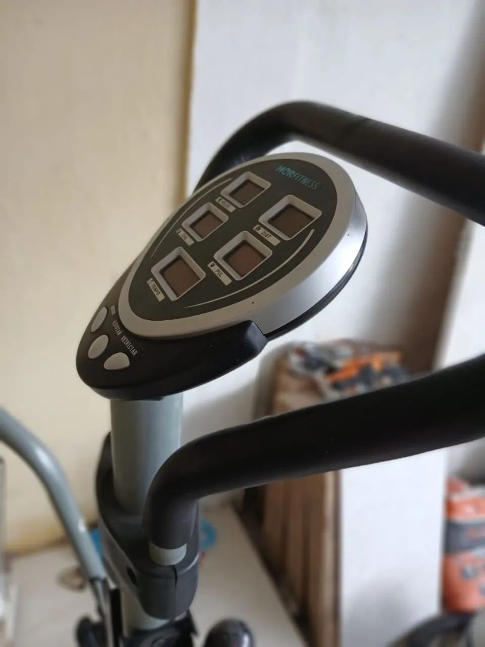 Bicicleta Ergométrica e Elíptico 2 em 1-Funcionando!!! - Foto 3