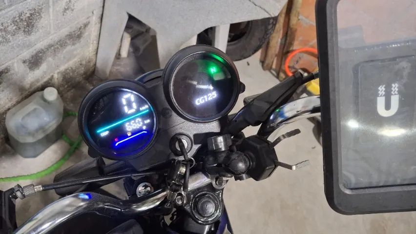 Cg titan 125 ks - Foto 4