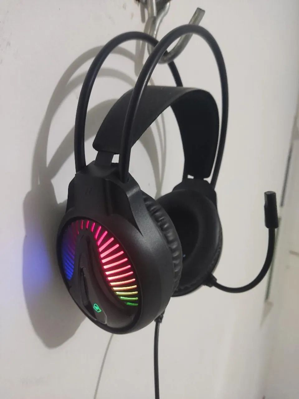 Headset Gamer Mancer Orc v2 - Foto 2