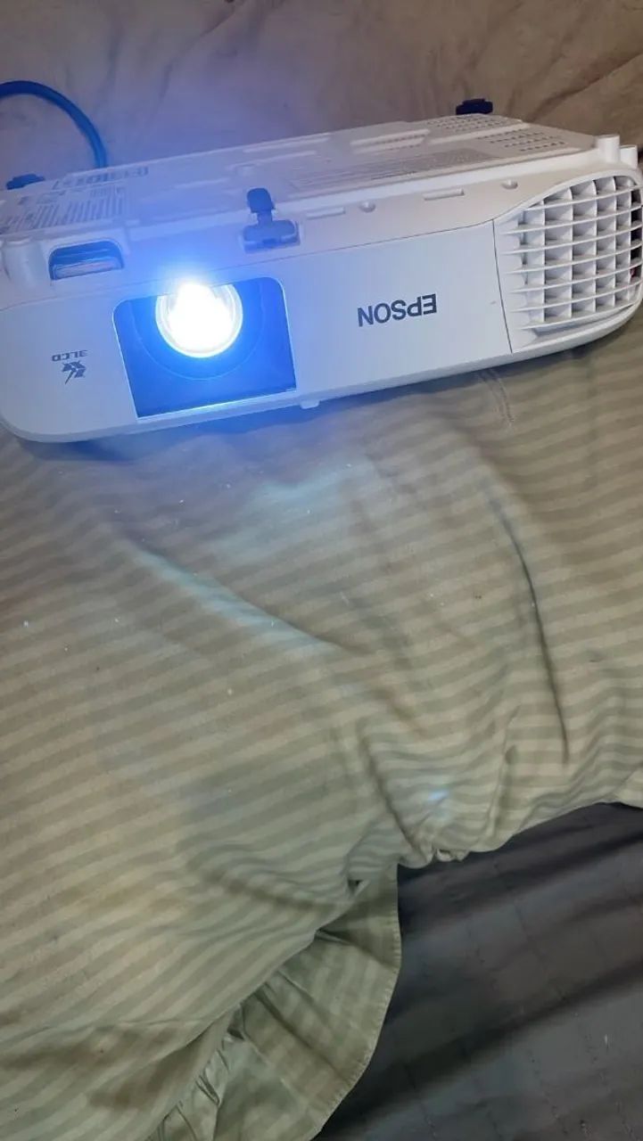 Projetor Epson - Foto 4