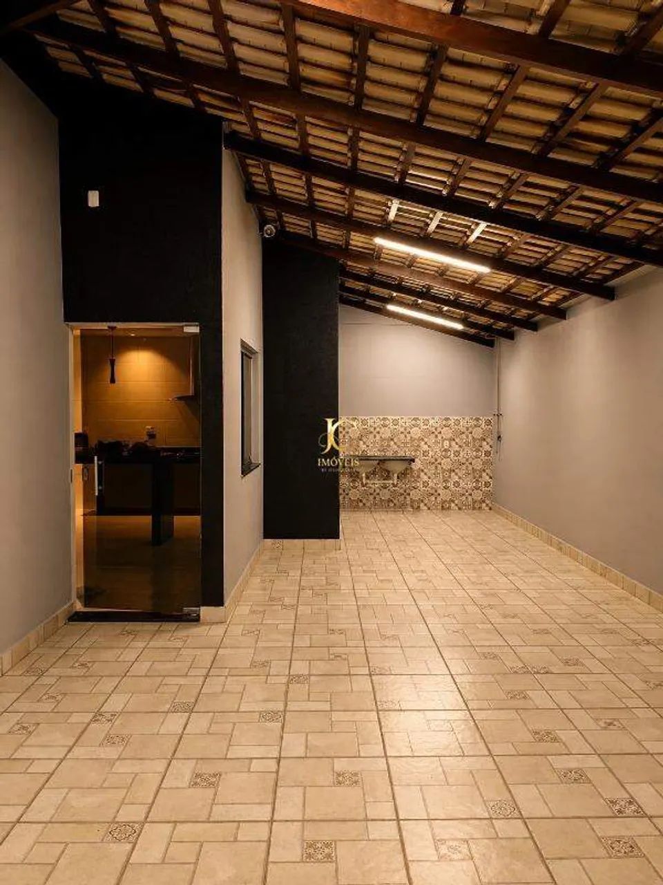 Casa à venda no Campina Verde, em Divinópolis-MG, com 3 quartos e suíte - Foto 3