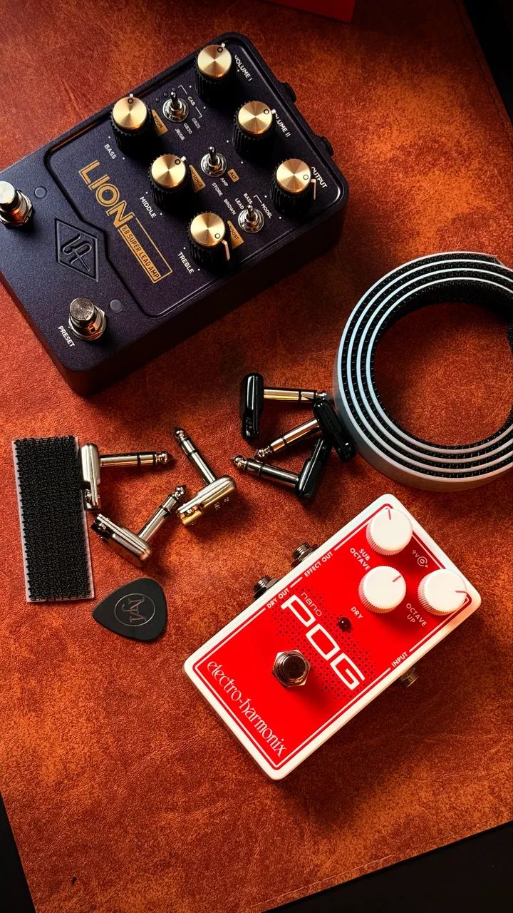 Universal Audio Lion UAD Marshall - Foto 2