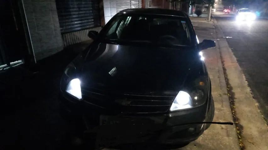 Chevrolet Vectra Vectra GT 2.0 MPFI 8V FlexPower Mec. 2009