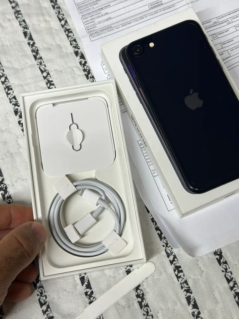 iPhone SE 3 geração novo zero  - Foto 2