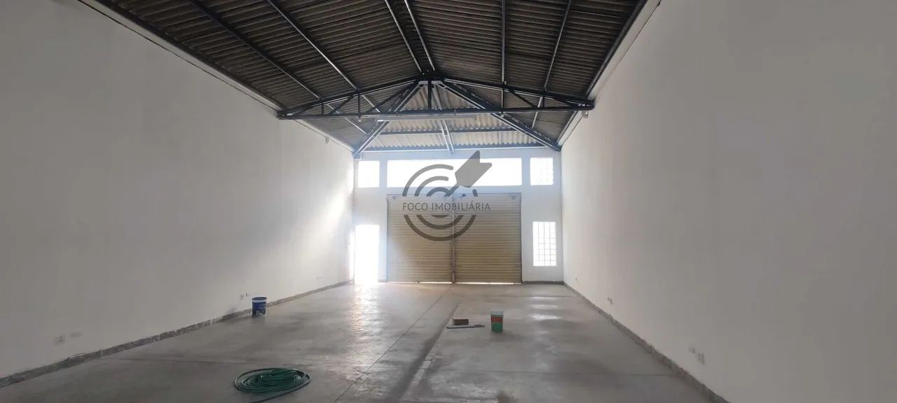 Oportunidade ! Galpão Salão Comercial Cajuru Sorocaba ideal para lojas ou e-commerce - Foto 3
