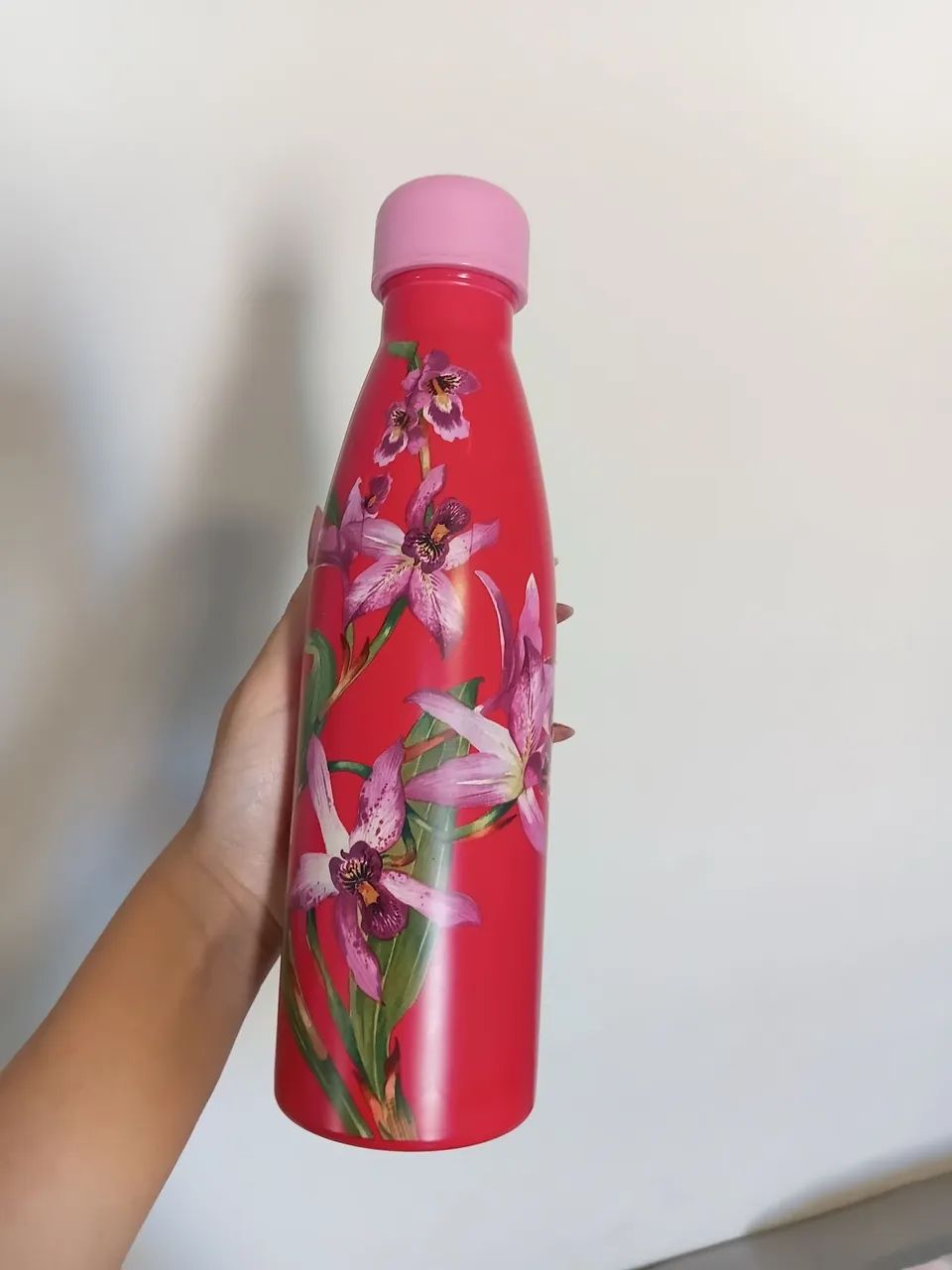 Garrafa Farm Original Orquídea - 500ml - Foto 3