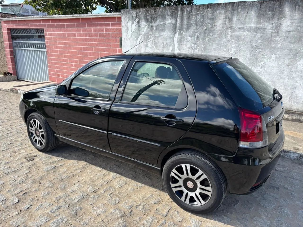 Fiat Palio 1.0/ Trofeo 1.0 Fire/ Fire Flex 2P 2008 - Foto 3