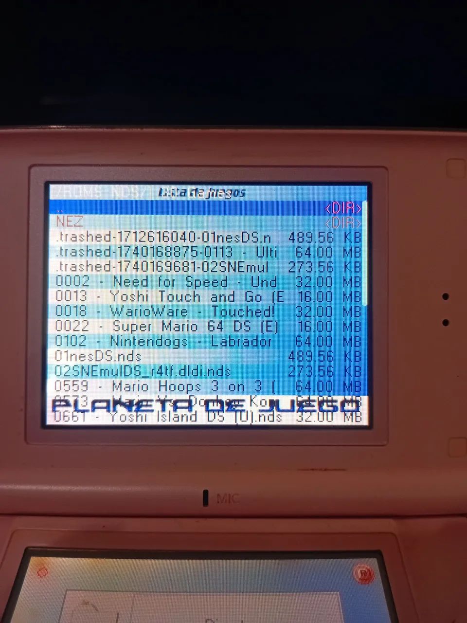Nitendo ds lite - Foto 5