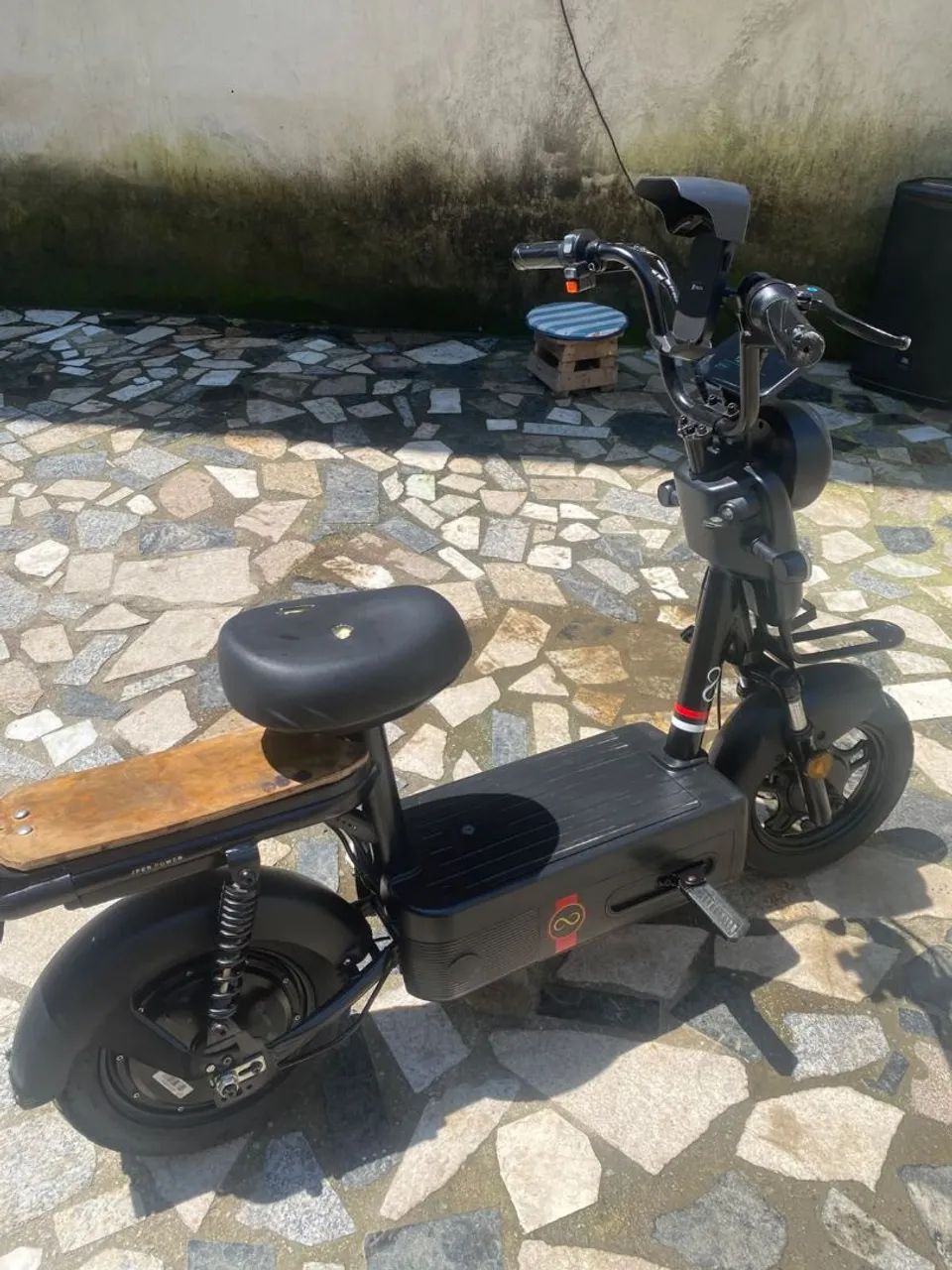 Scooter eletrica  - Foto 4