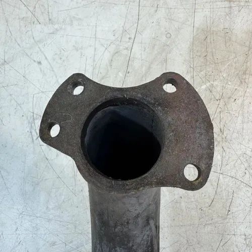 Downpipe Chevrolet S10 2.8 2012 2016 Escapamento Original Preto - Foto 6