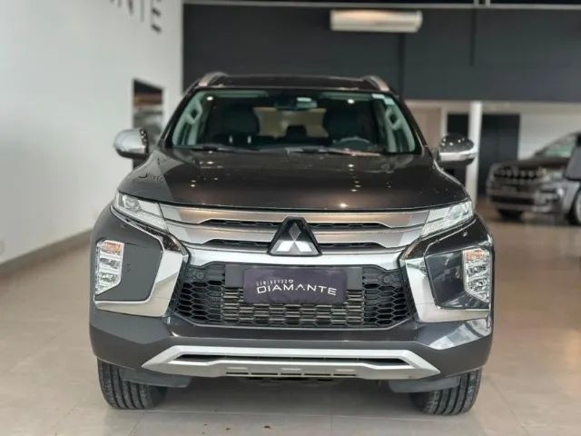 Mitsubishi Pajero Pajero Sport HPE 2.4 4x4 Diesel Aut. 2022