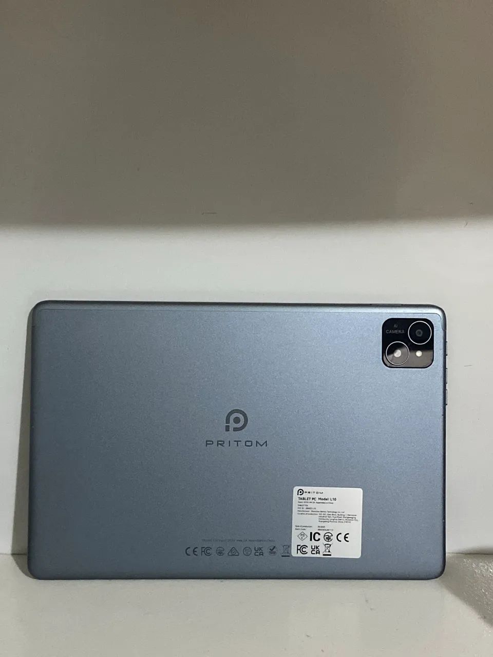 Tablet Pritom Tab11 128gb - Foto 3
