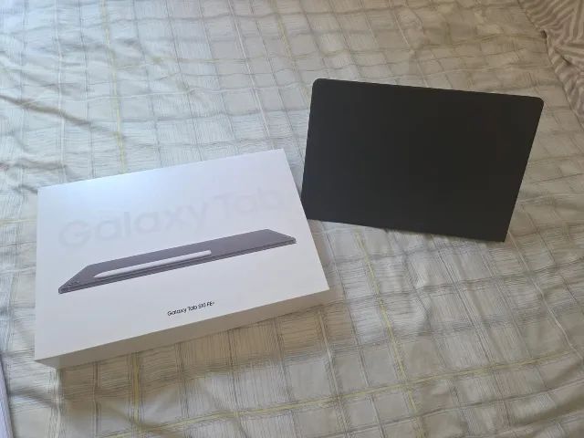 Samsung Tab S10 FE Plus