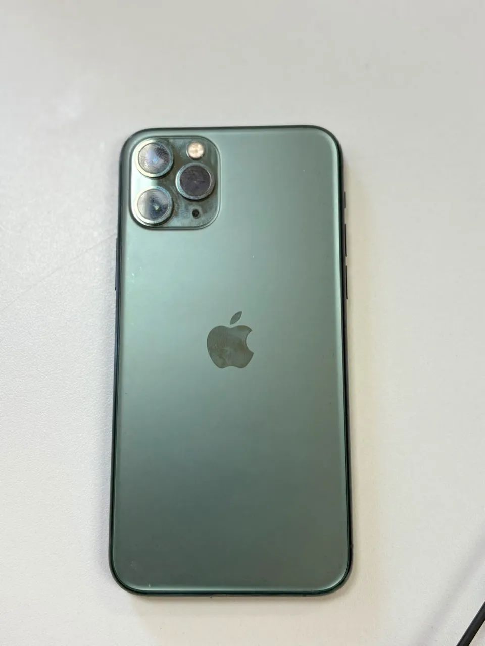 iPhone 11 Pro Cinza Grafite 256GB Impecável 