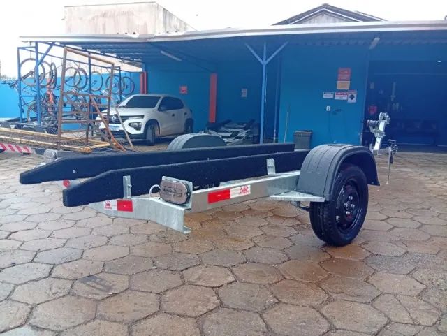 carreta para jet zero km 2026 @nd_carretas  - Foto 3